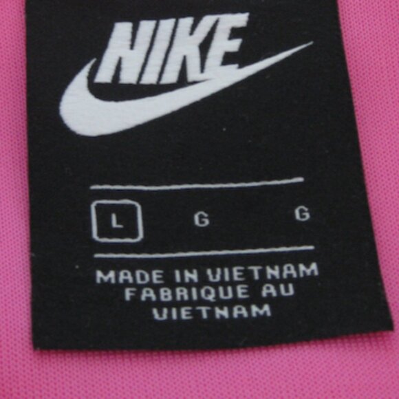 Nike NSW Crew Logo Tape Sweatshirt / L (12-14) Brand New! "Unisex" - Picture 13 of 14